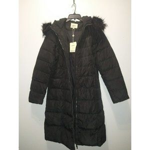 Imperfect Duck Down Feathered Jacket SIZE 2X (OROLAY Brand)